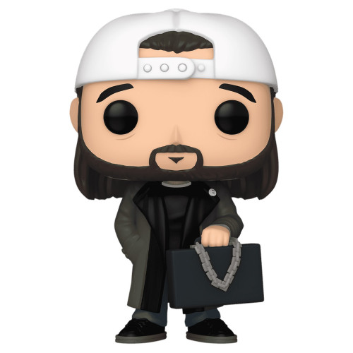 Фигурка Funko POP "Movies: Silent Bob" (1485)