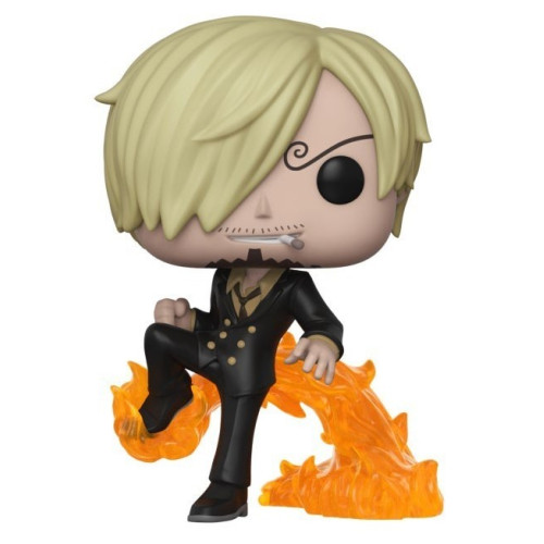 Фигурка Funko POP "One Piece: S3 Vinsmoke Sanji (398) Фигурка Funko POP "One Piece: S3 Vinsmoke Sanji (398)