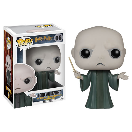 Фигурка Funko POP "Harry Potter: Voldemort" (06)