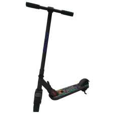Электросамокат Spetime Electric Kickscooter E9 Black Детский