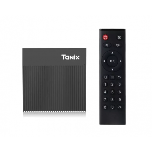 Smart TV Tanix X4 4/32Gb