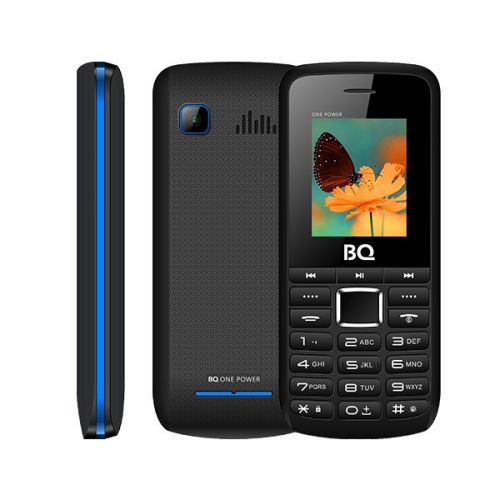 BQ 1846 One Power black+blue