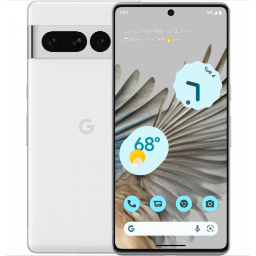 Смартфон Pixel 7 Pro 12/128GB Google Snow