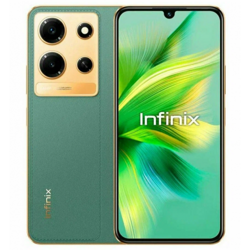 Смартфон Infinix NOTE 30i 8/128GB Green