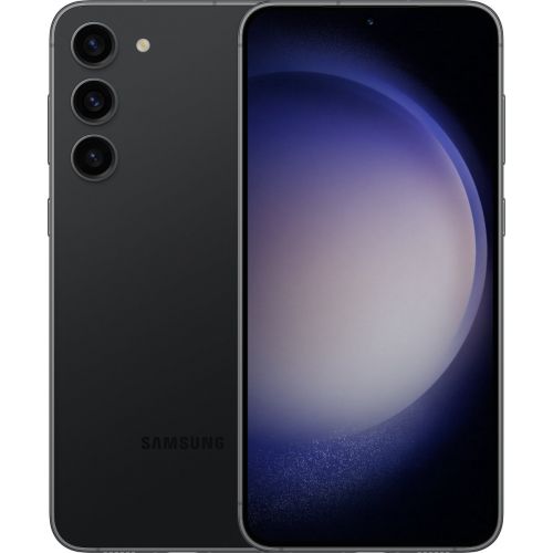 Смартфон Samsung S916/Galaxy S23 Plus 8/512GB Black EU