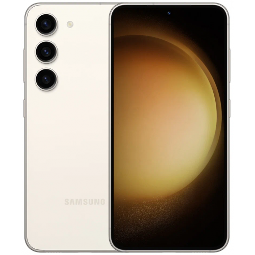 Смартфон Samsung S911/Galaxy S23 8/128GB Cream EU