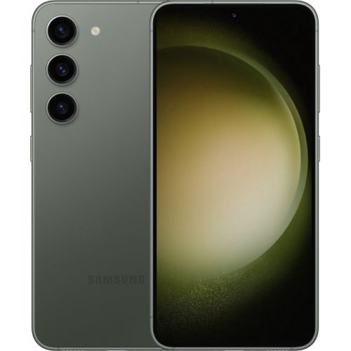 Смартфон Samsung S911/Galaxy S23 8/128GB Green EU