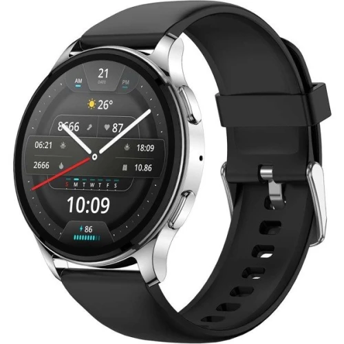 Часы Amazfit Pop 3R A2319 Silver Часы Amazfit Pop 3R A2319 Silver
