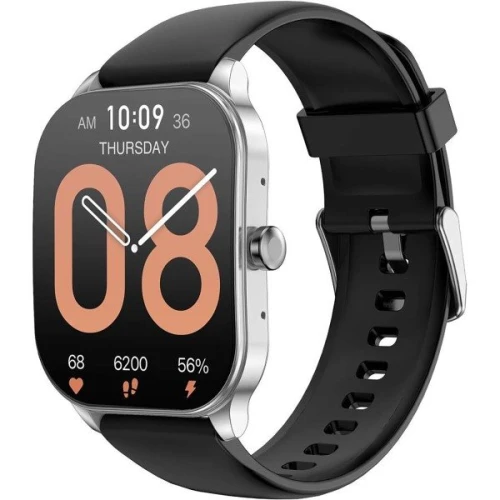 Часы Amazfit Pop 3S A2318 Silver