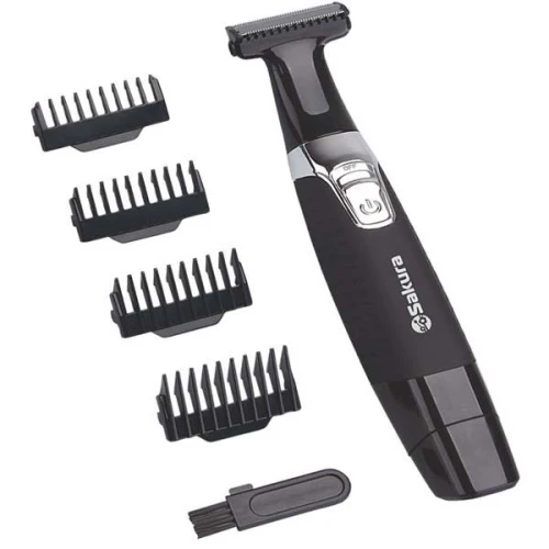 Триммер Sakura SA-5532BK (с SN)