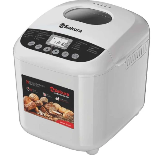 Хлебопечка Sakura SA-7506 Хлебопечка Sakura SA-7506