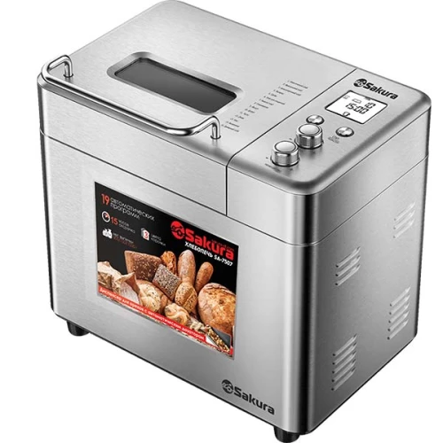 Хлебопечка Sakura SA-7507 Хлебопечка Sakura SA-7507