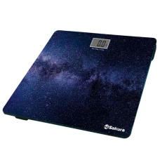 Весы напольные Sakura SA-5071UN космос