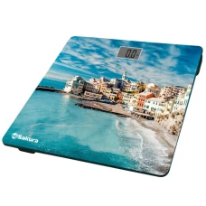 Весы напольные Sakura SA-5071SN Санторини