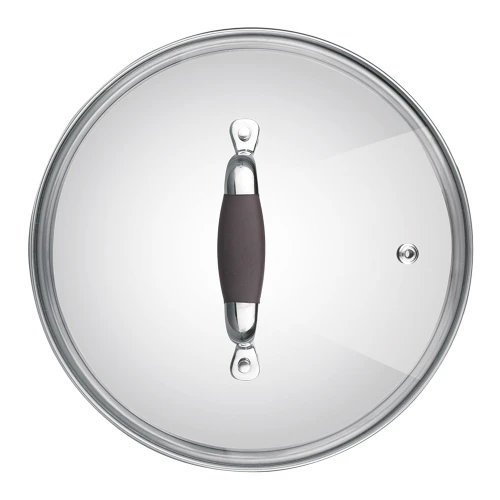 Крышка Rondell Mocco RDA-533 (TR) 24см Крышка Rondell Mocco RDA-533 (TR) 24см