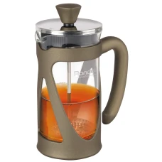 Френч-пресс Rondell Impressia Bronze RDS-1258 0.35л