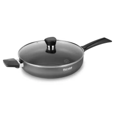 Сотейник Rondell Strike RDA-1399 с крышкой 28×6,5см