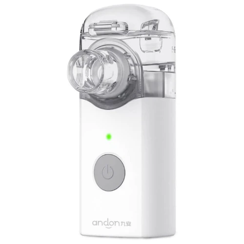 Небулайзер Xiaomi Andon (VP-M3A) Micro Mesh Nebulizer White Небулайзер Xiaomi Andon (VP-M3A) Micro Mesh Nebulizer White