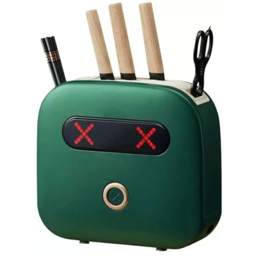 Стерилизатор-подставка для ножей Xiaomi Kalar (KL-0002-G) green Стерилизатор-подставка для ножей Xiaomi Kalar (KL-0002-G) green