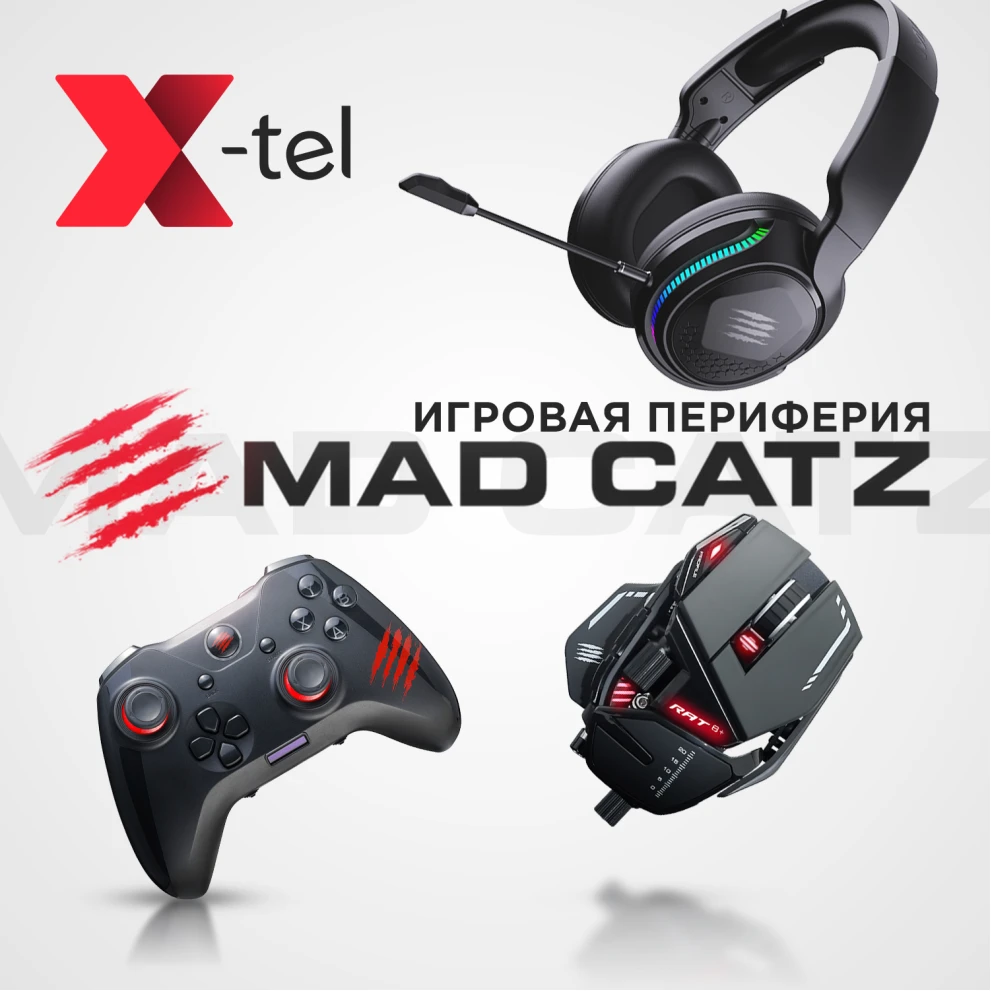 MAD CATZ