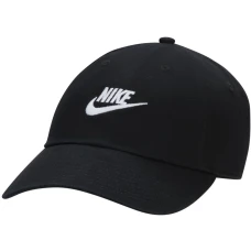 Кепка Nike CLUB CAP U CB FUT WSH L Черный (Размер L/XL)