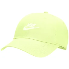 Кепка Nike CLUB CAP U CB FUT WSH L Желтый (Размер M/L)