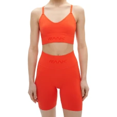 Бра RANK Woman, Seamless Bra Low Orange (L / 46-48)