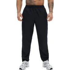 Брюки RANK Man, Crucial Woven Ripstop Pants Black