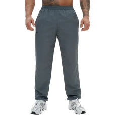 Брюки RANK Man, Crucial Woven Ripstop Pants Grey