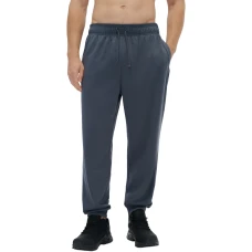 Брюки RANK Man, Core Fleece Joggers Graphite 