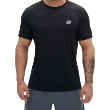 Футболка RANK Man, Raid T-shirt Black (2XL / 58-60)