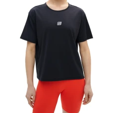 Футболка RANK Woman, Train Motion T-Shirt Black (M / 44-46)