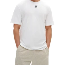 Футболка RANK Man, Sportstyle Oversize T-shirt White (2XL / 58-60)