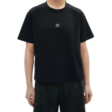 Футболка RANK Woman, Sportstyle T-shirt Black (M / 44-46)