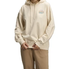Худи Anta Celebrate Like A Parisian Sweat Hoodie Beige