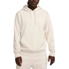 Худи Nike Sportswear Club Fleece Pullover Hoodie White