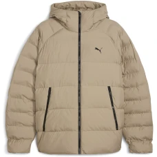 Куртка Puma Mono Hooded Jacket Brown (2XL / 52-54)