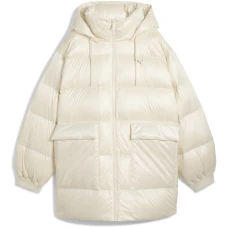 Куртка Puma Style Hooded Down Jacket Beige (L / 50-52)