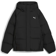 Куртка Puma Hooded Down Puffer Jacket Black (L / 46-48)