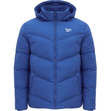 Куртка Reebok Hazry Down Jacket Blue (2XL / 60-62)