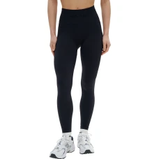 Леггинсы RANK Woman, Seamless Leggings Black (L / 46-48)