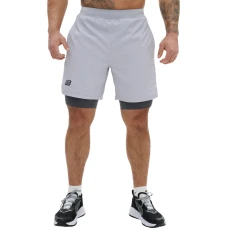 Шорты RANK Man, 2-in-1 Shorts Grey (2XL / 58-60)