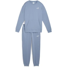 Cпорт. костюм Puma Sweat Suit Relaxed FL CL Blue