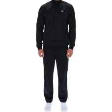 Спортивный костюм Reebok Zen Cut And Sew 2PC Tracksuit Black  