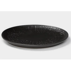 Тарелка MAGISTRO «Black style» 10630441