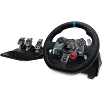 Руль игровой Logitech G29 Driving Force для PS5, PS4, PC Руль игровой Logitech G29 Driving Force для PS5, PS4, PC