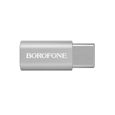 Переходник Borofone BV4 Type-c/ micro