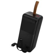 АКБ POWER Bank More Choice PB59-40 40000mAh black