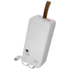 АКБ POWER Bank More Choice PB59-40 40000mAh white