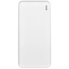 АКБ POWER Bank Borofone BJ56A  20000mAh 2USB+Type-C PD 22.5W+QC3.0 White